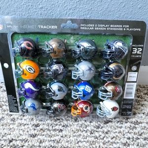 NFL Helmet Tracker